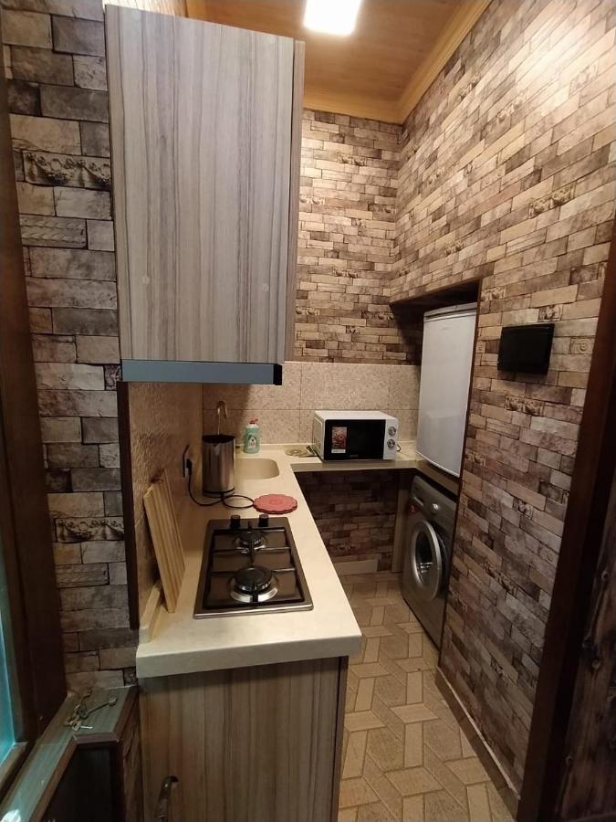 Apartament Oriental Tale In Old Cyti Baku Exterior foto