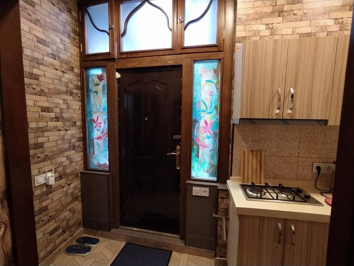 Apartament Oriental Tale In Old Cyti Baku Exterior foto