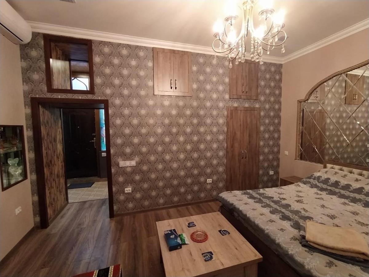 Apartament Oriental Tale In Old Cyti Baku Exterior foto