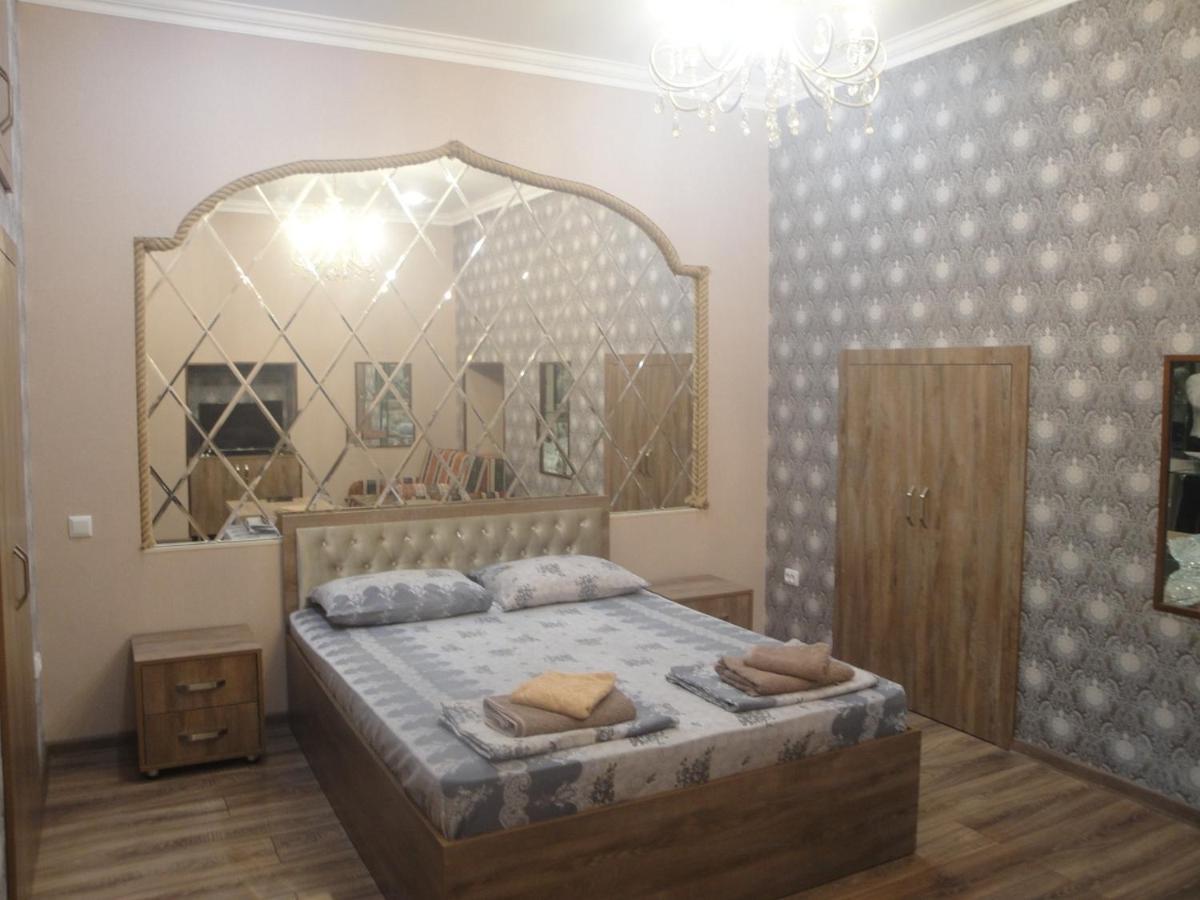 Apartament Oriental Tale In Old Cyti Baku Exterior foto